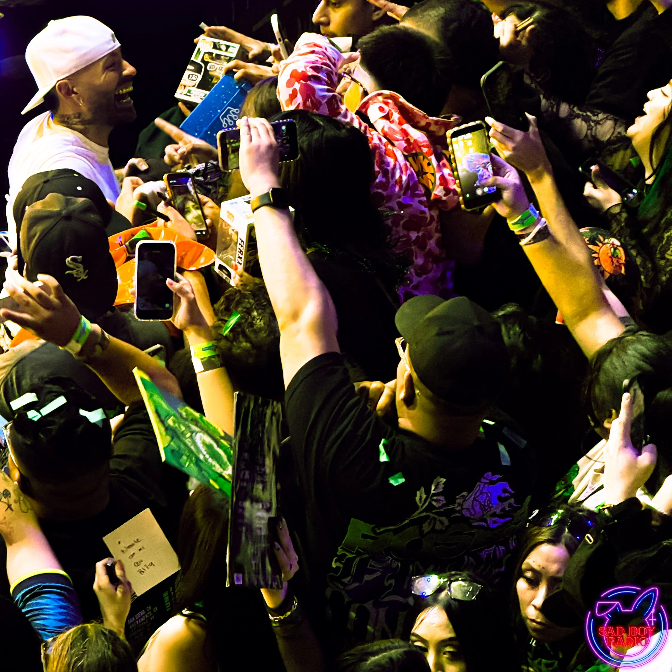 Feid Brings “Feid vs Ferxxo: Falxo Tour” to House of Blues Chicago — A Return to Intimacy