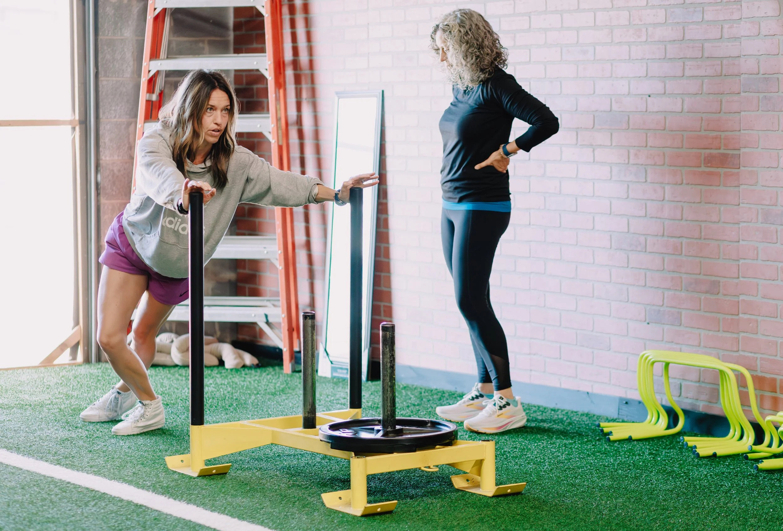 personal training