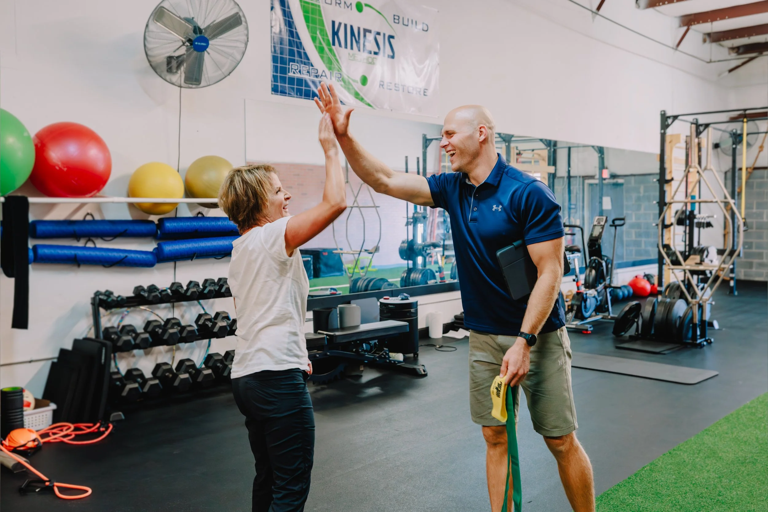 sports physical therapy
