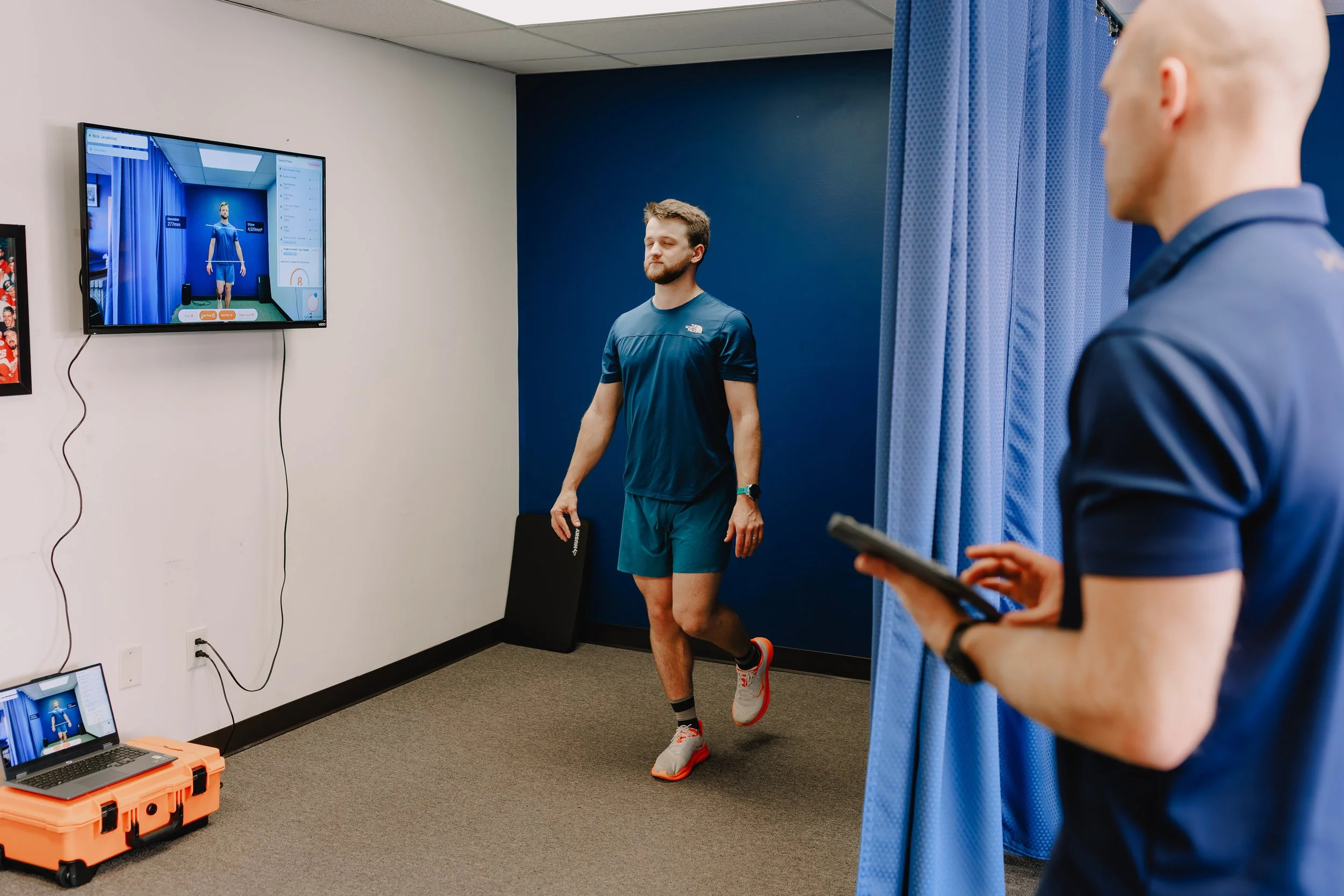 Biomechanics Analysis