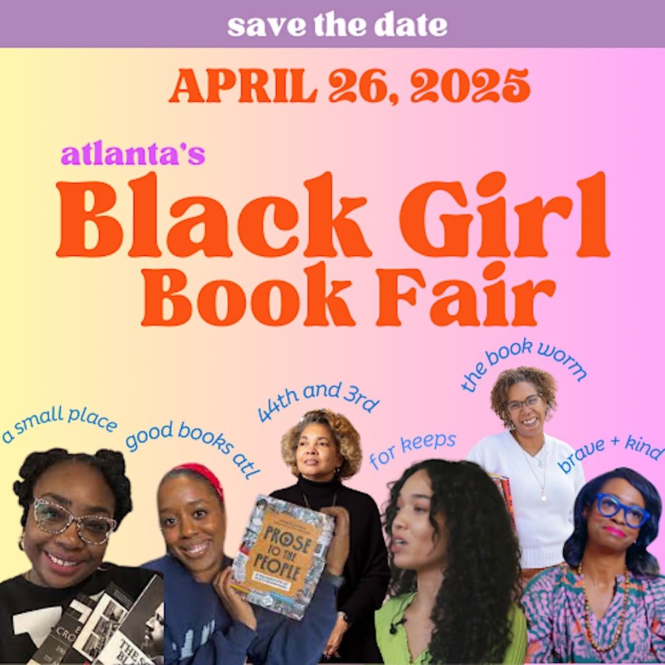 Black Girl Book Fair