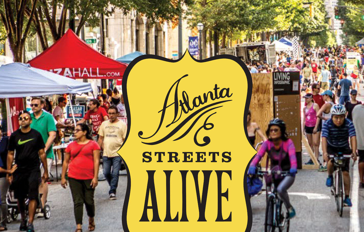 Atlanta Streets Alive