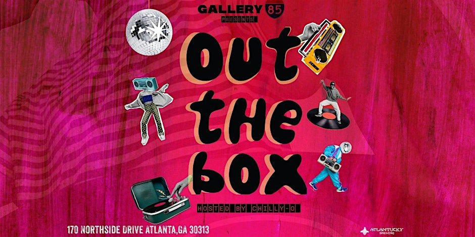 Exhibition Opening: Out The Box