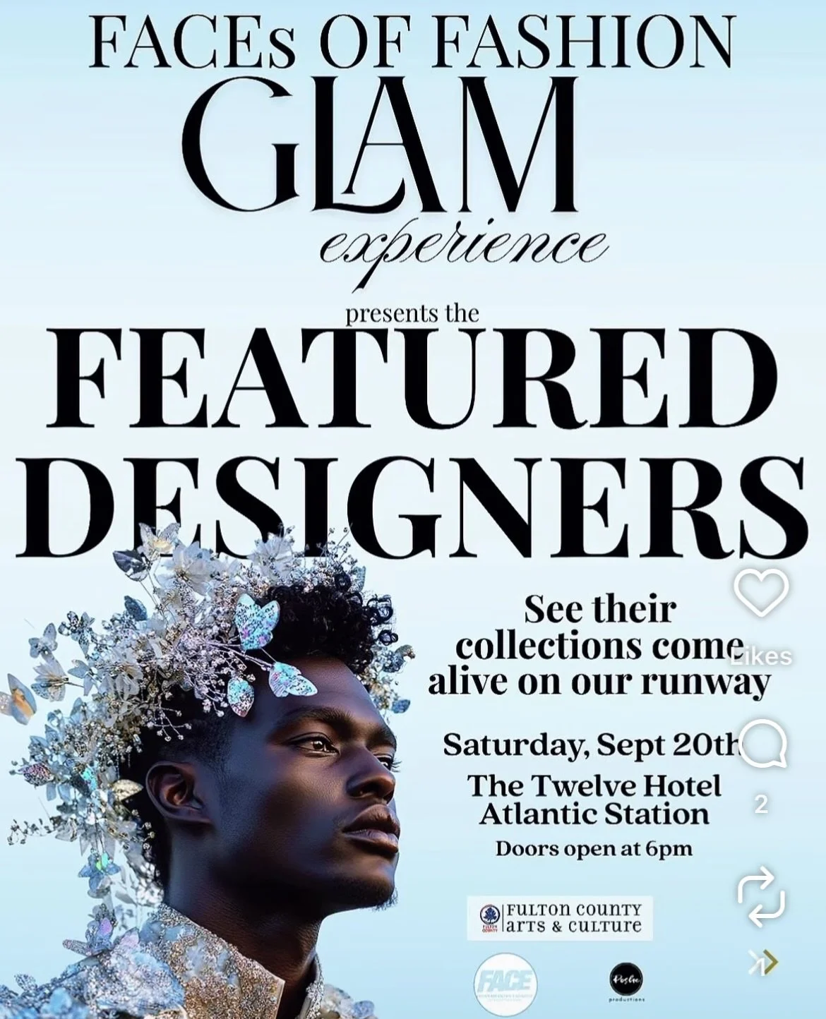 FACES of Fashion