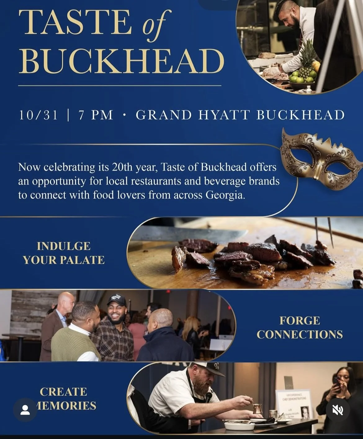 Taste of Buckhead