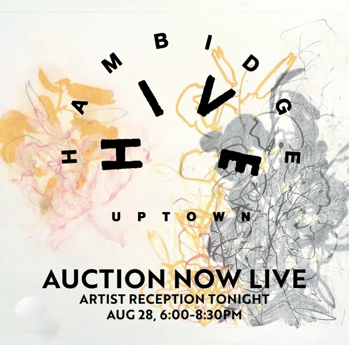 Hambidge Hive Annual Auction