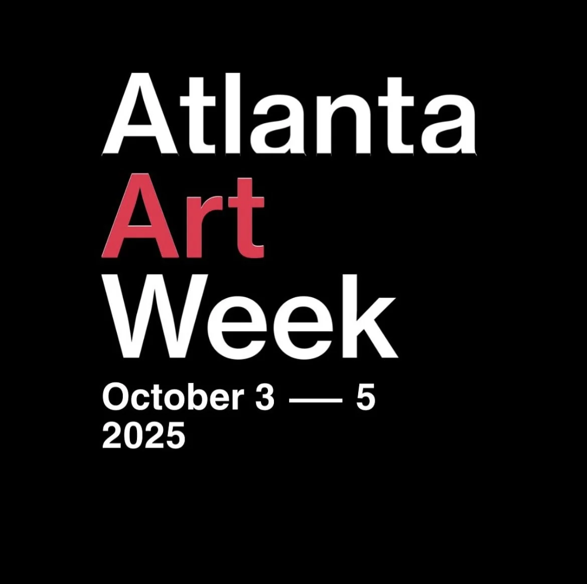 Atlanta Art Week