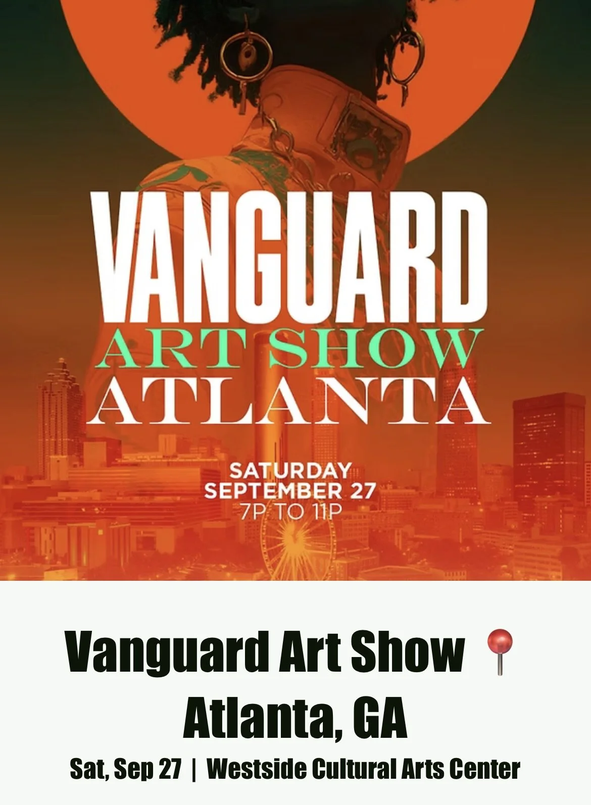 Vanguard Art Show