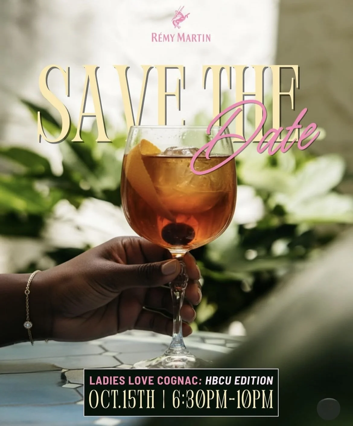 Ladies Love Cognac: HBCU Edition