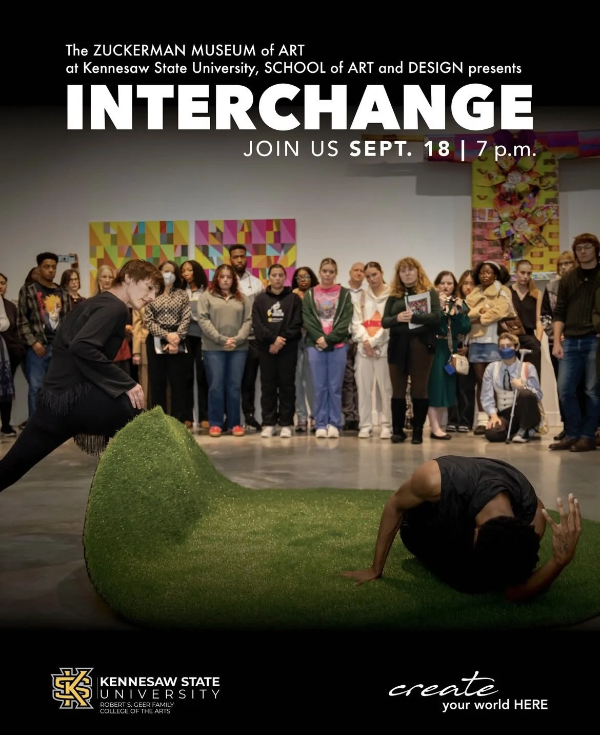 INTERCHANGE: Art Collaboration