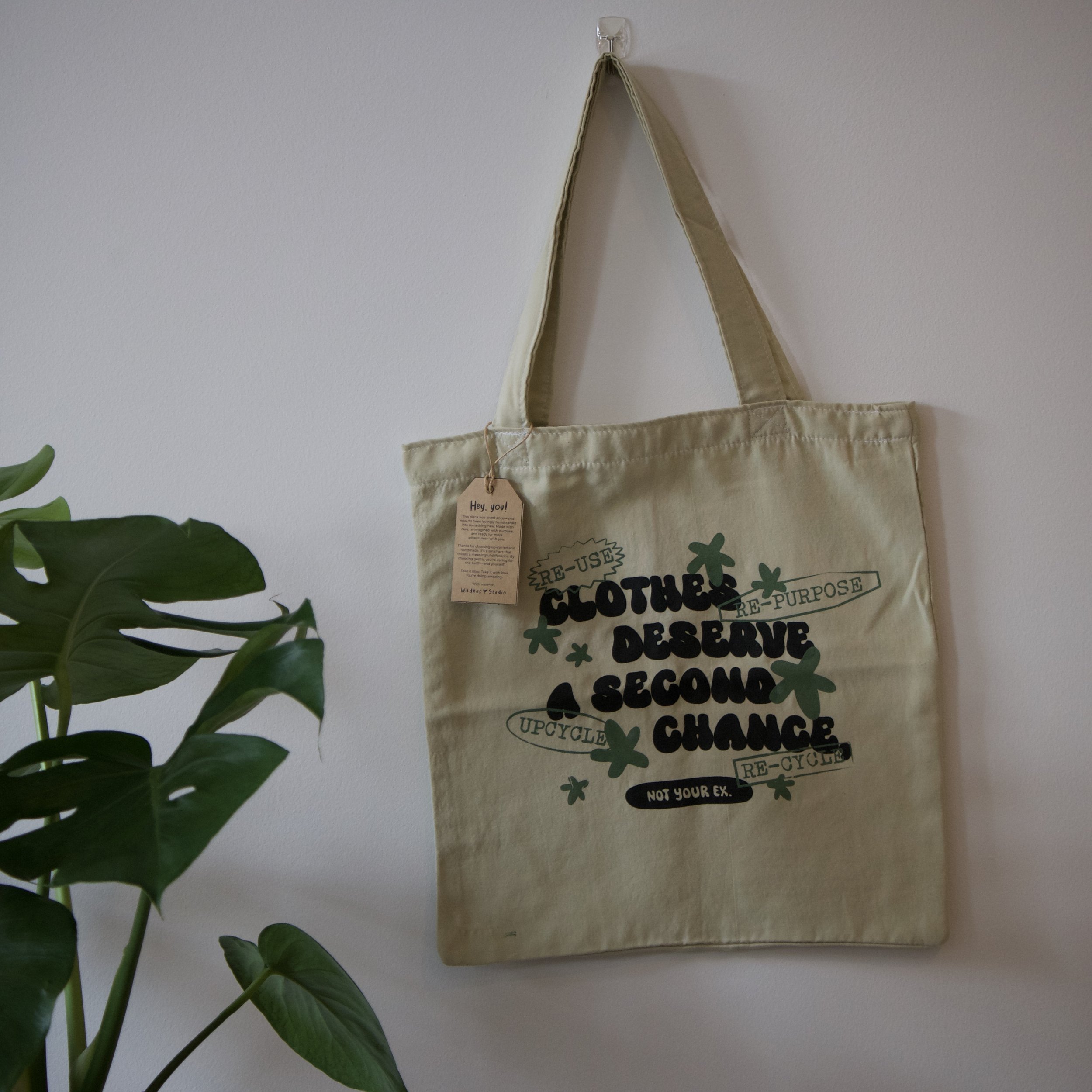 Tote Bag - Second Chance