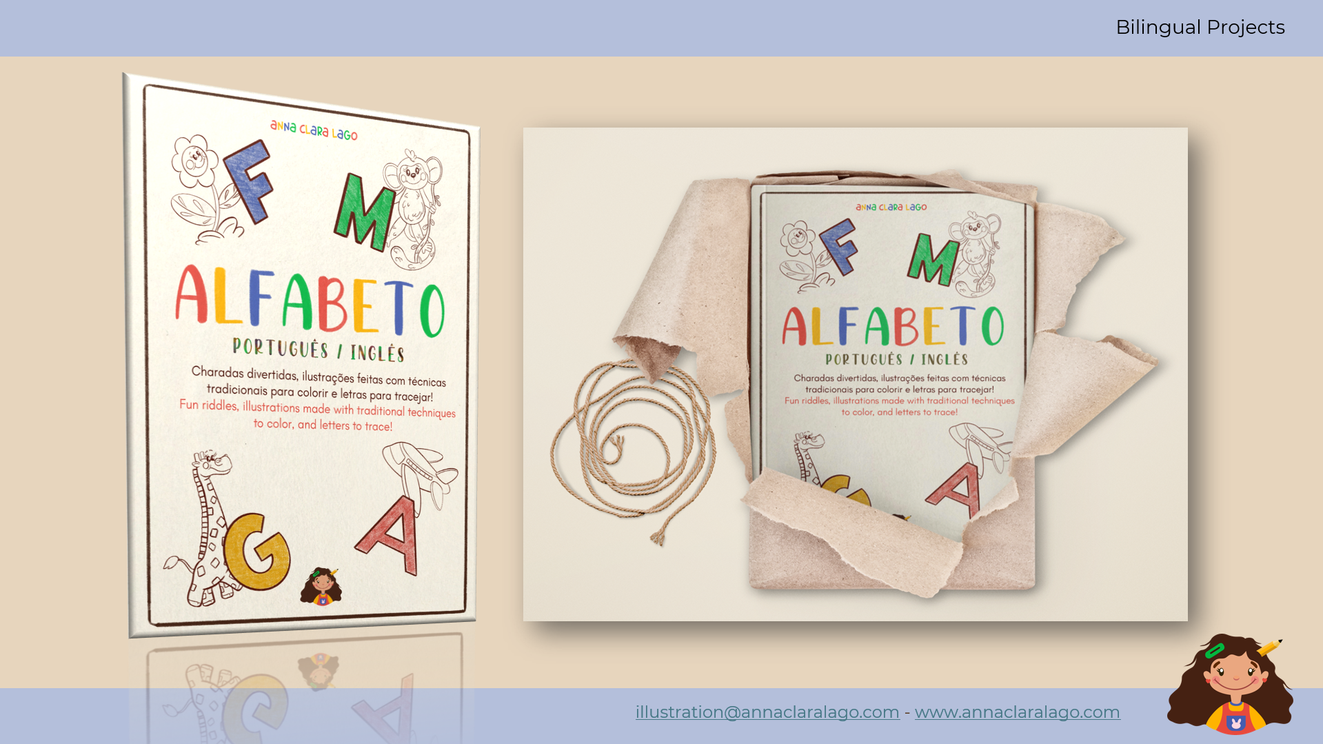 Alphabet Book
