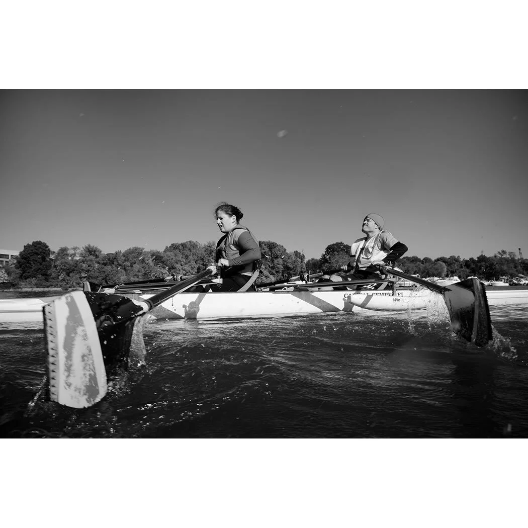 Motivational Monday is here&mdash;let&rsquo;s get those oars in the water and make waves! As an ex-rower and coxswain, our founder knows firsthand the power of teamwork, grit, and resilience. Rowing is an incredible way to rebuild strength and stabil