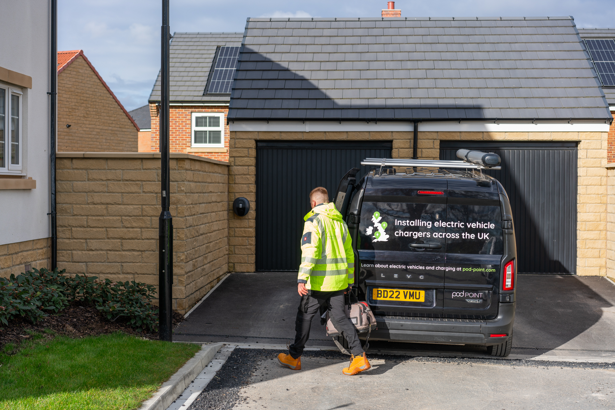 EV Charging Business Model Exploration: Part 1 - Home is Where the Charge Is