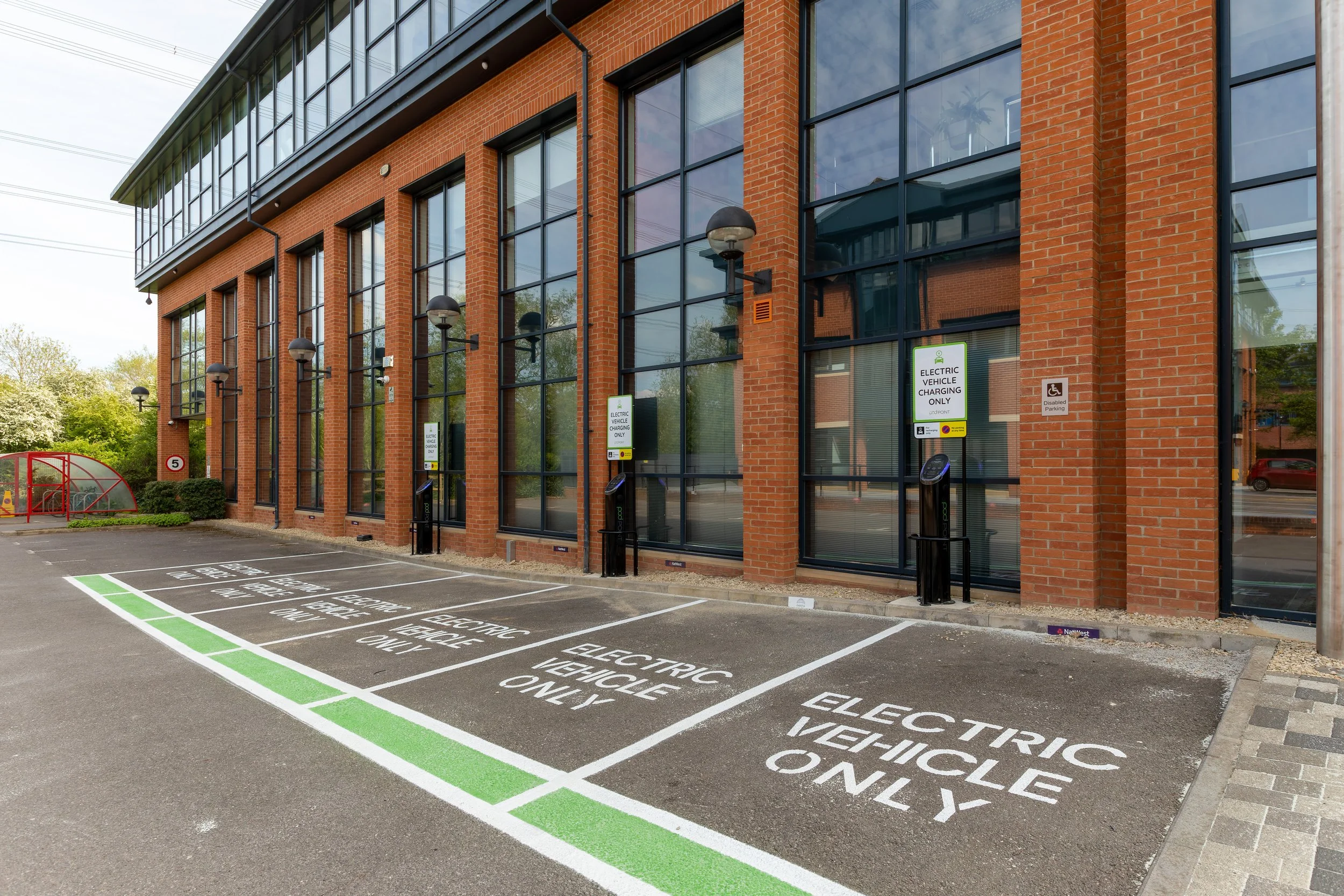 EV Charging Business Model Exploration Part 2 - Workplace: Charging 9 to 5, What a Way to Make a Living