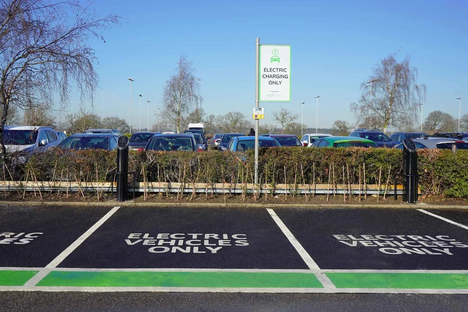 EV Charging Business Model Exploration Part 3 - Destination Charging: Public Charging Starts at Your Destination