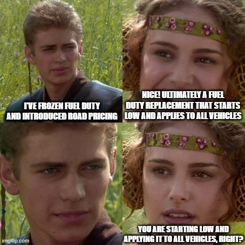 eVED: Bold Idea, Arse-Backwards Execution. How to Fix it.