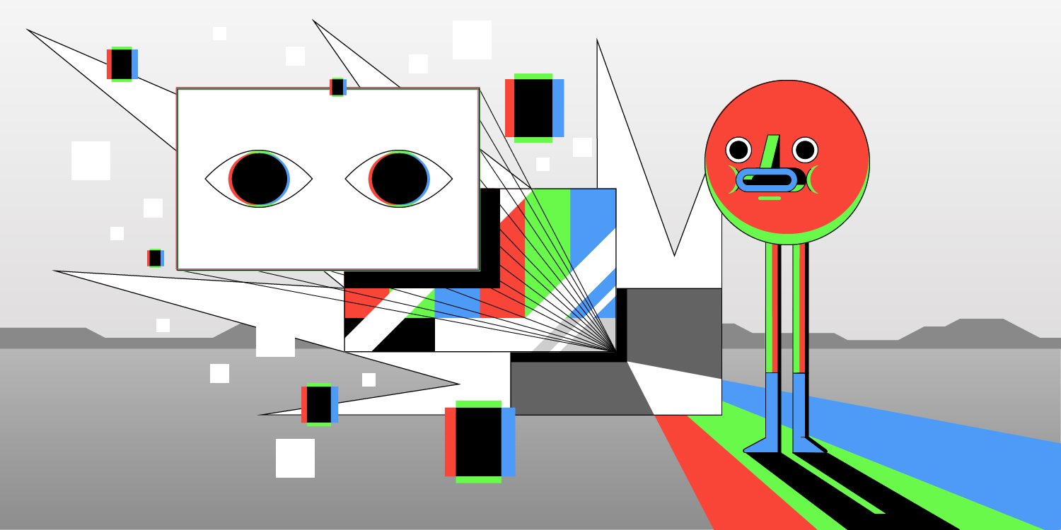 Building Our Digital World, One Pixel at a Time