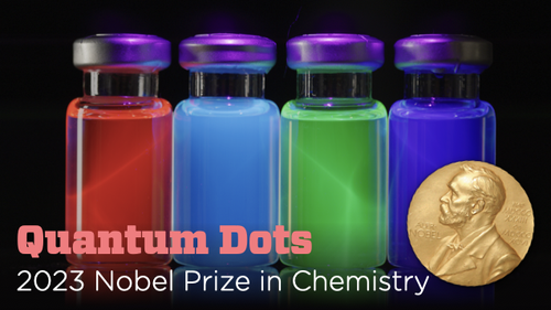 A Nobel Prize for Quantum Dots!