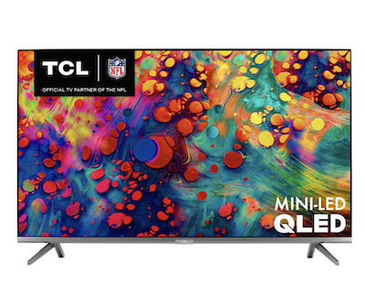 Quantum Dot TV Takes CNET's Best TV Rating for 5th Consecutive Year