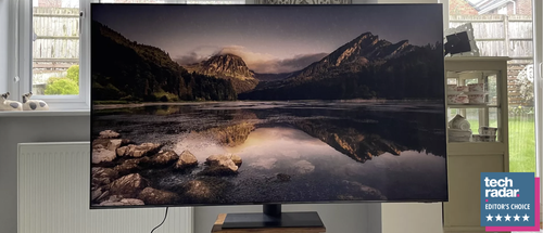 TechRadar：三星 S95C 评测：更明亮、更好看的 OLED 电视，从任何角度看都很出色
