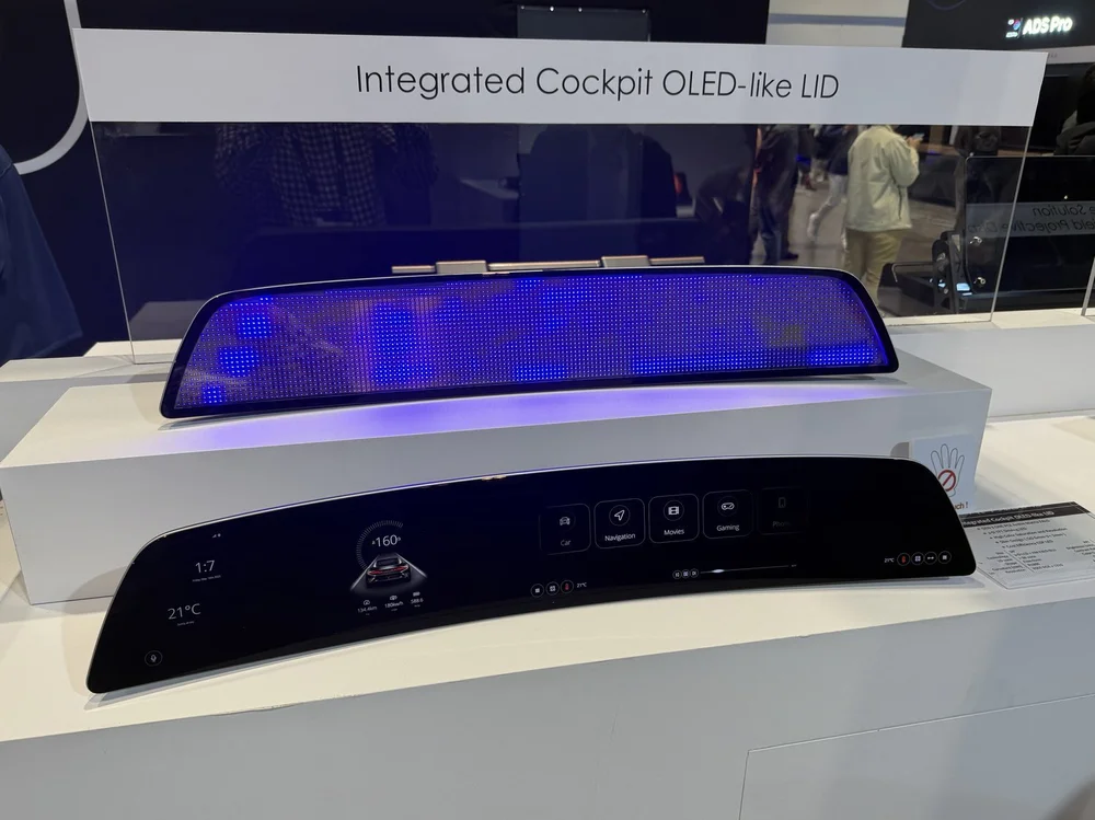 Innlux Automotive