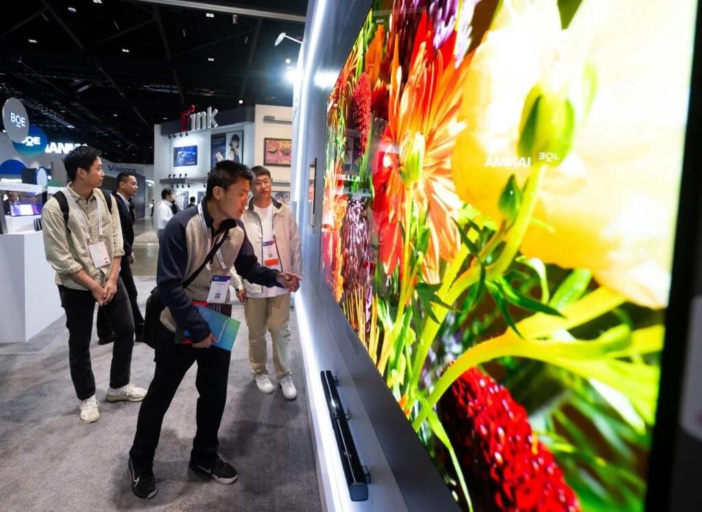 Your Guide to Quantum Dots at Display Week 2026