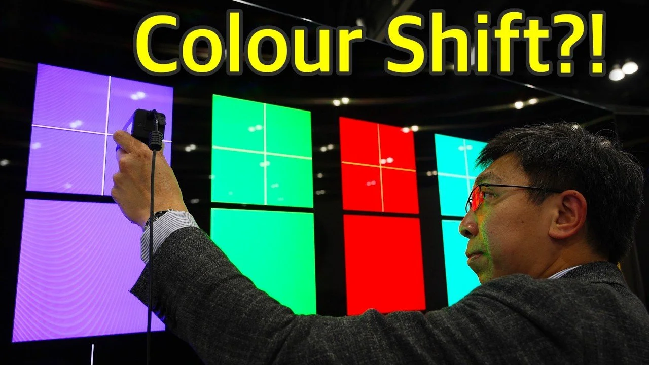 HDTV Test: RGB MiniLED TVs Have an Unexpected Color Problem