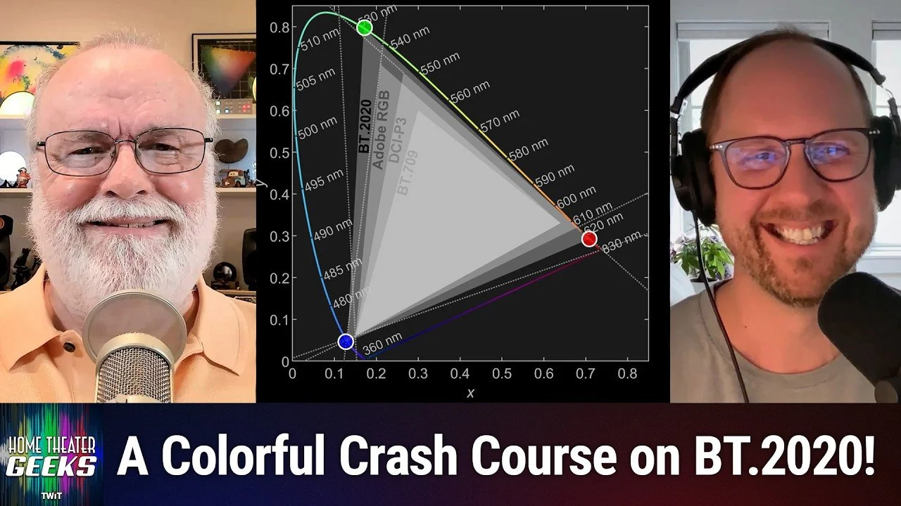 Home Theater Geeks: Why BT.2020 Matters for the Future of Color