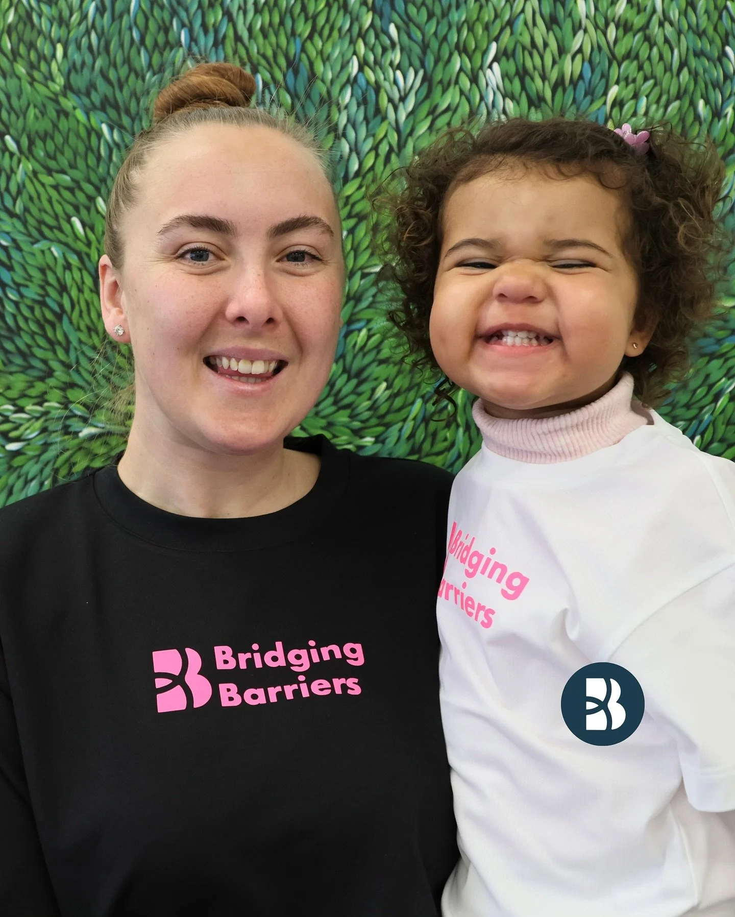 Huge congratulations to our new COO, Demi! 🎉 From support worker to Chief Operating Officer &mdash; and now leading with heart (and a mini COO-in-training by her side 💁&zwj;♀️)

&ldquo;It means a lot to be promoted to Chief Operating Officer. Bridg