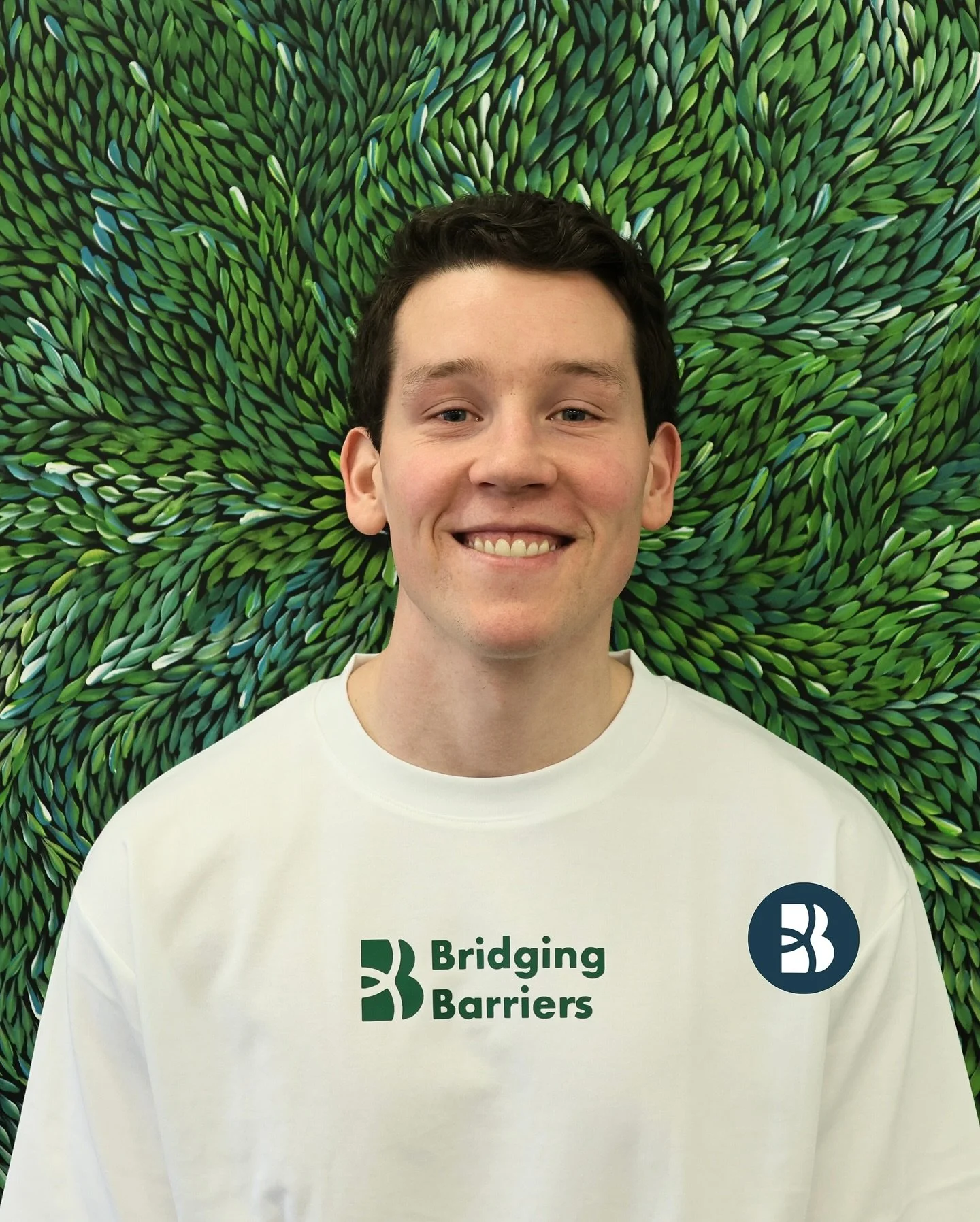Big congratulations to our new Team Manager, Jacob! 👏🎉 A familiar face to many of our clients and team, Jacob has been with Bridging Barriers since the early days &mdash; and we&rsquo;re so excited to see him step into this next chapter.

&ldquo;Be