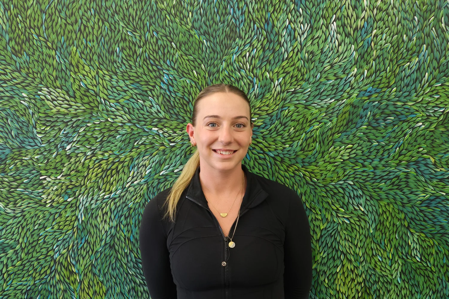 Meet Jamie P — Bridging Barriers