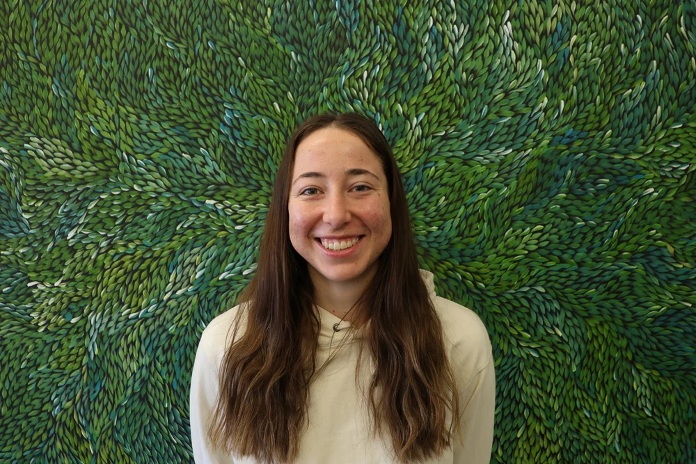 Meet Maddy — Bridging Barriers