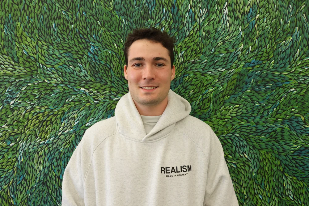 Meet Addison — Bridging Barriers