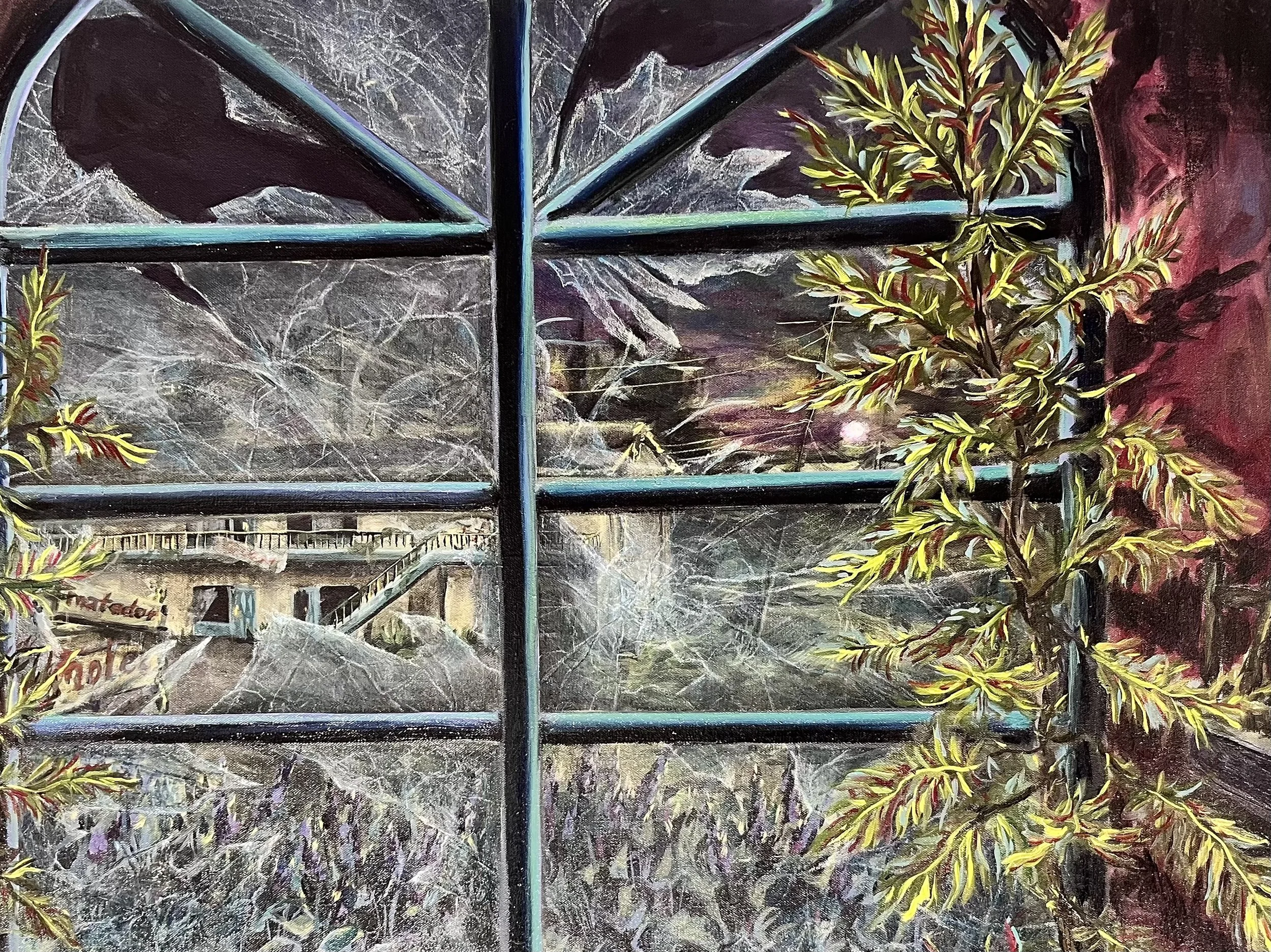 Still Water, 2026. Detail image