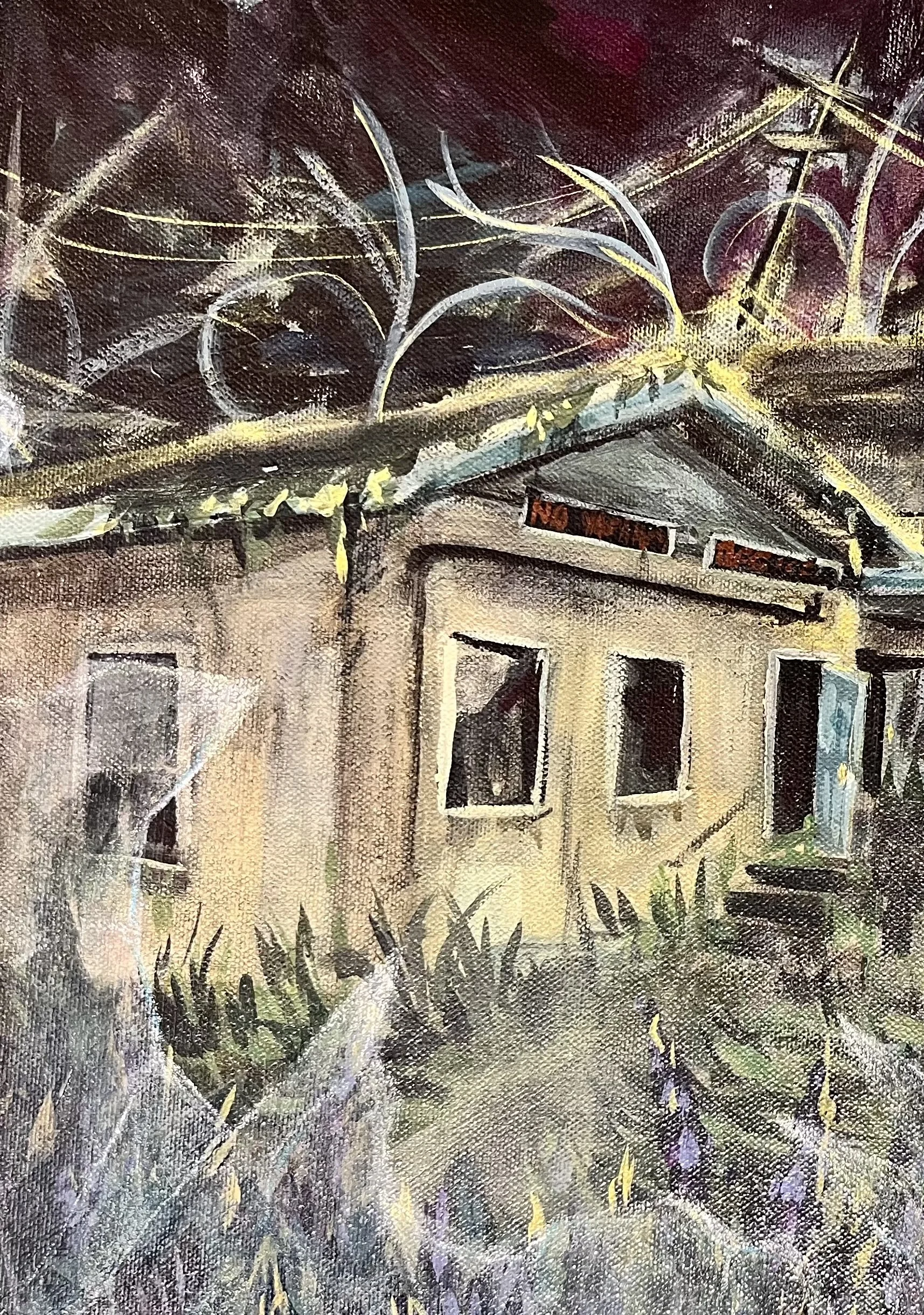 Still Water, 2026. Detail image