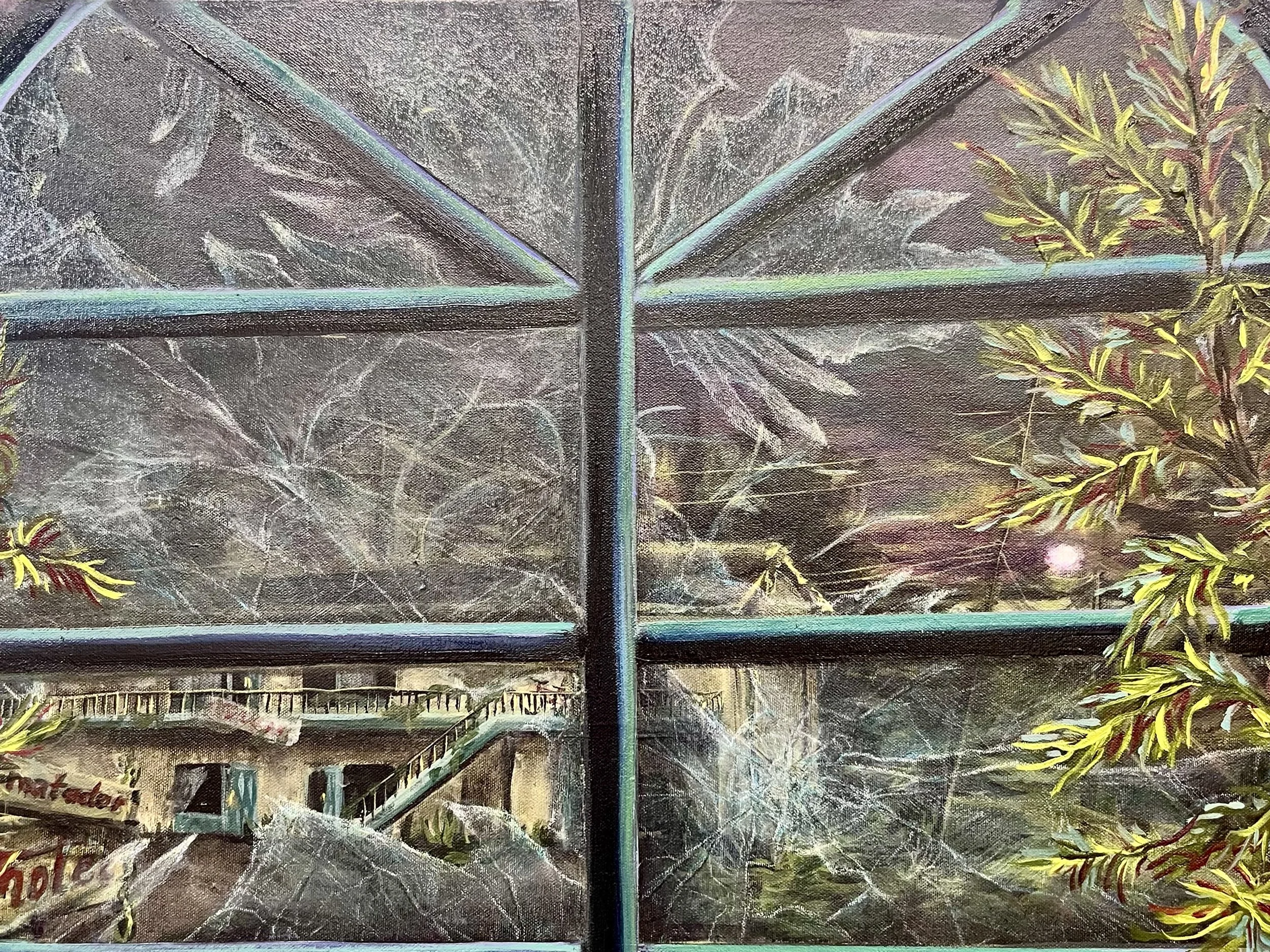 Still Water, 2026. Detail image