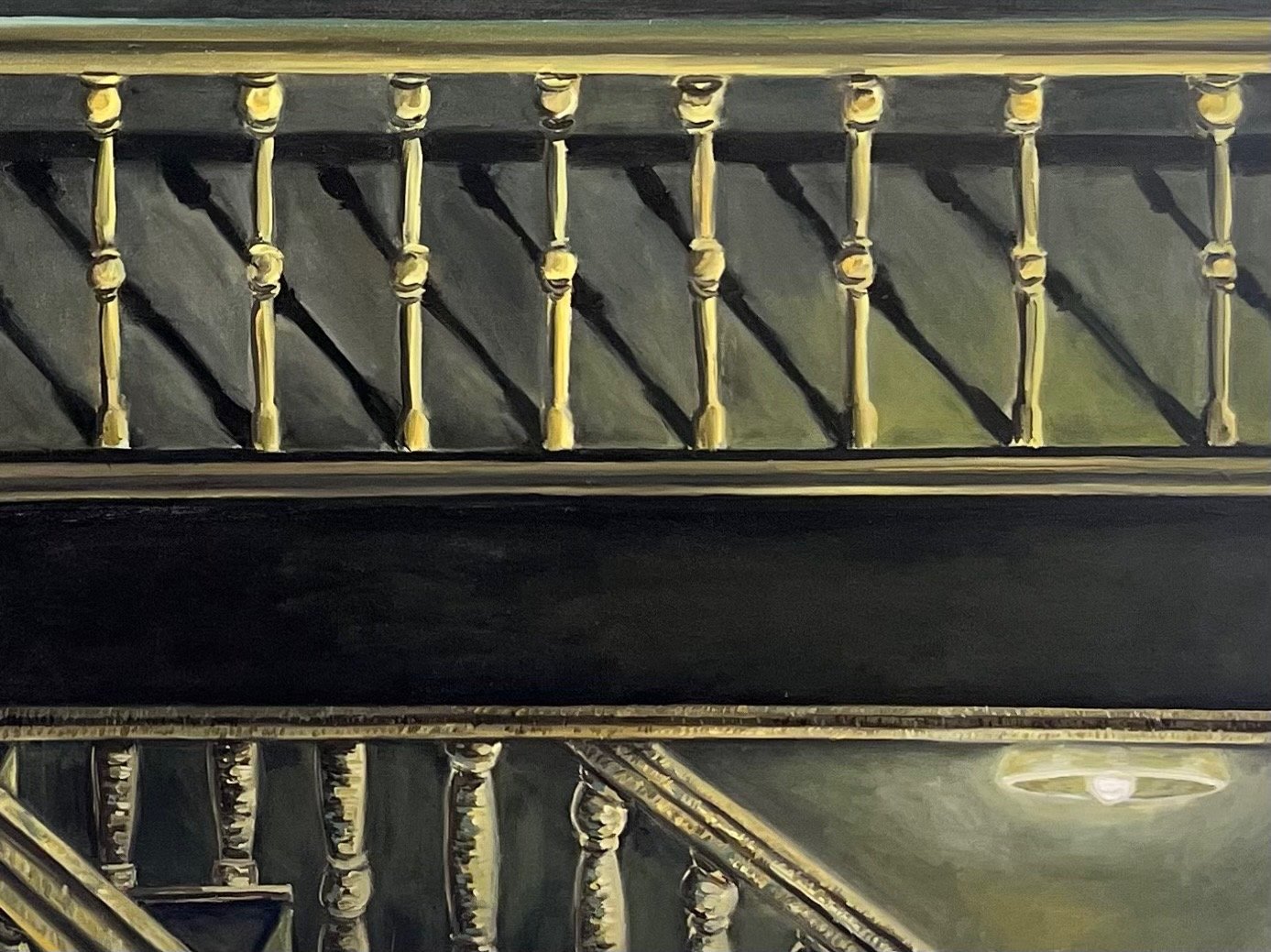The Lull, 2026. Detail