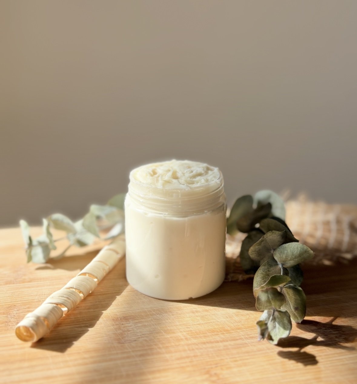 Vanilla Honey Tallow Lotion