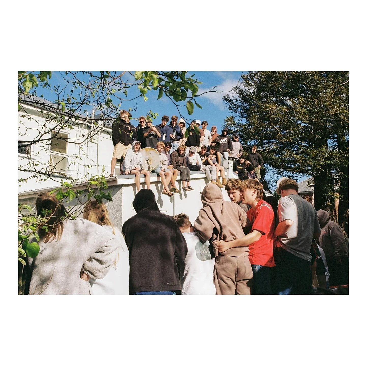 @al_sedgwick_photo and i almost got our heads kicked in after taking this photo of a flat initiation on the street. a few very suspicious lads followed us down the road and around the corner and interrogated us, asking if we were with the press. dune