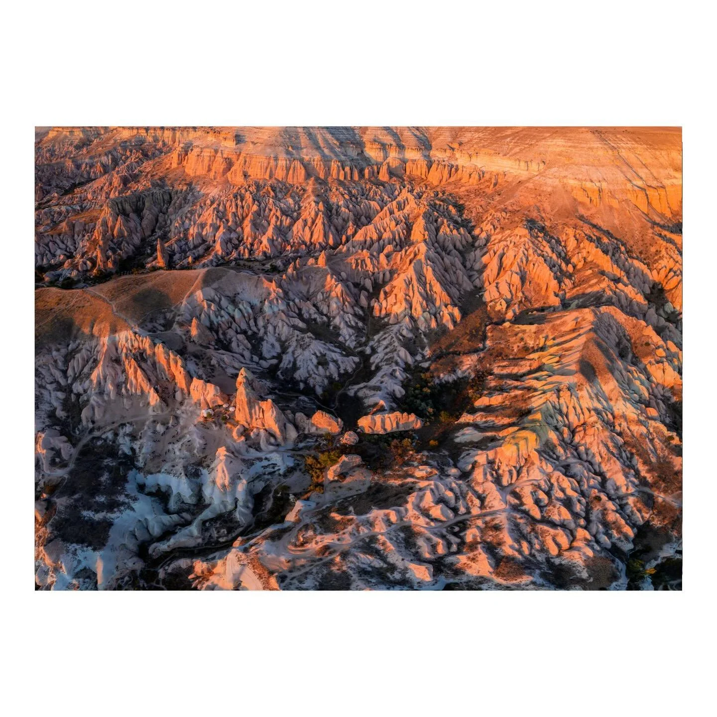 above mount anunnaki in kapadokya, t&uuml;rkiye🇹🇷