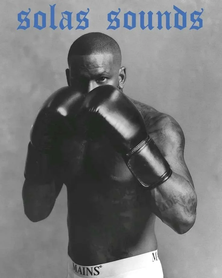 Solas Sounds 1 Skepta