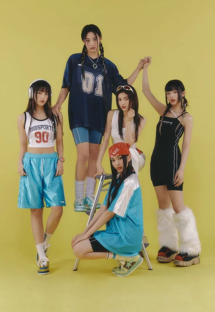 Solas Sounds 2 NewJeans