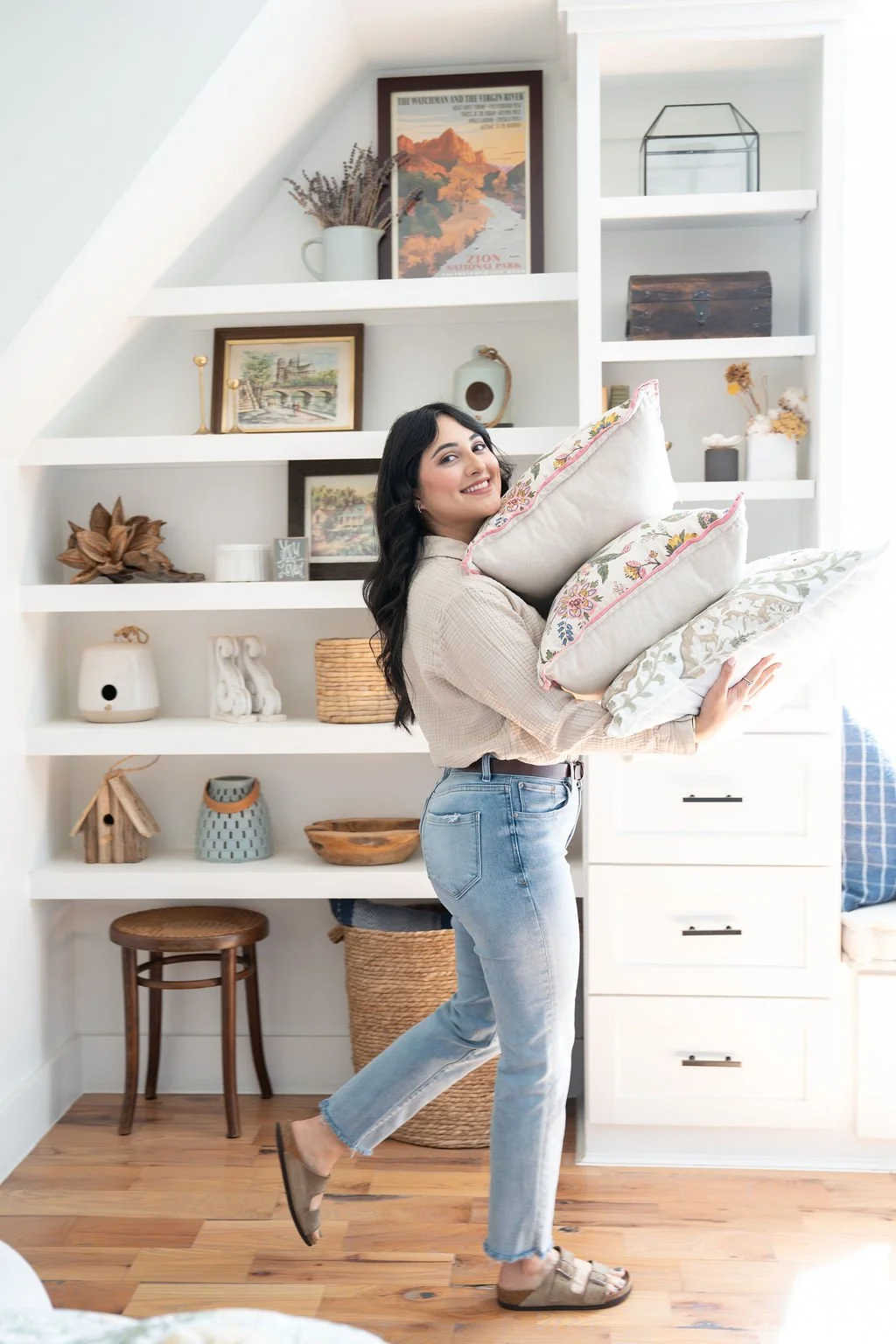 Decluttering: Making Room for What’s Next