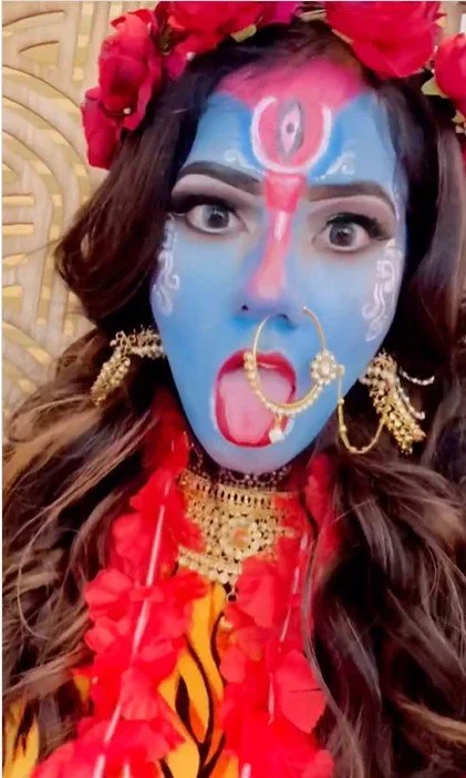 Best Influencer reel_Maa Kali Makeover.jpg