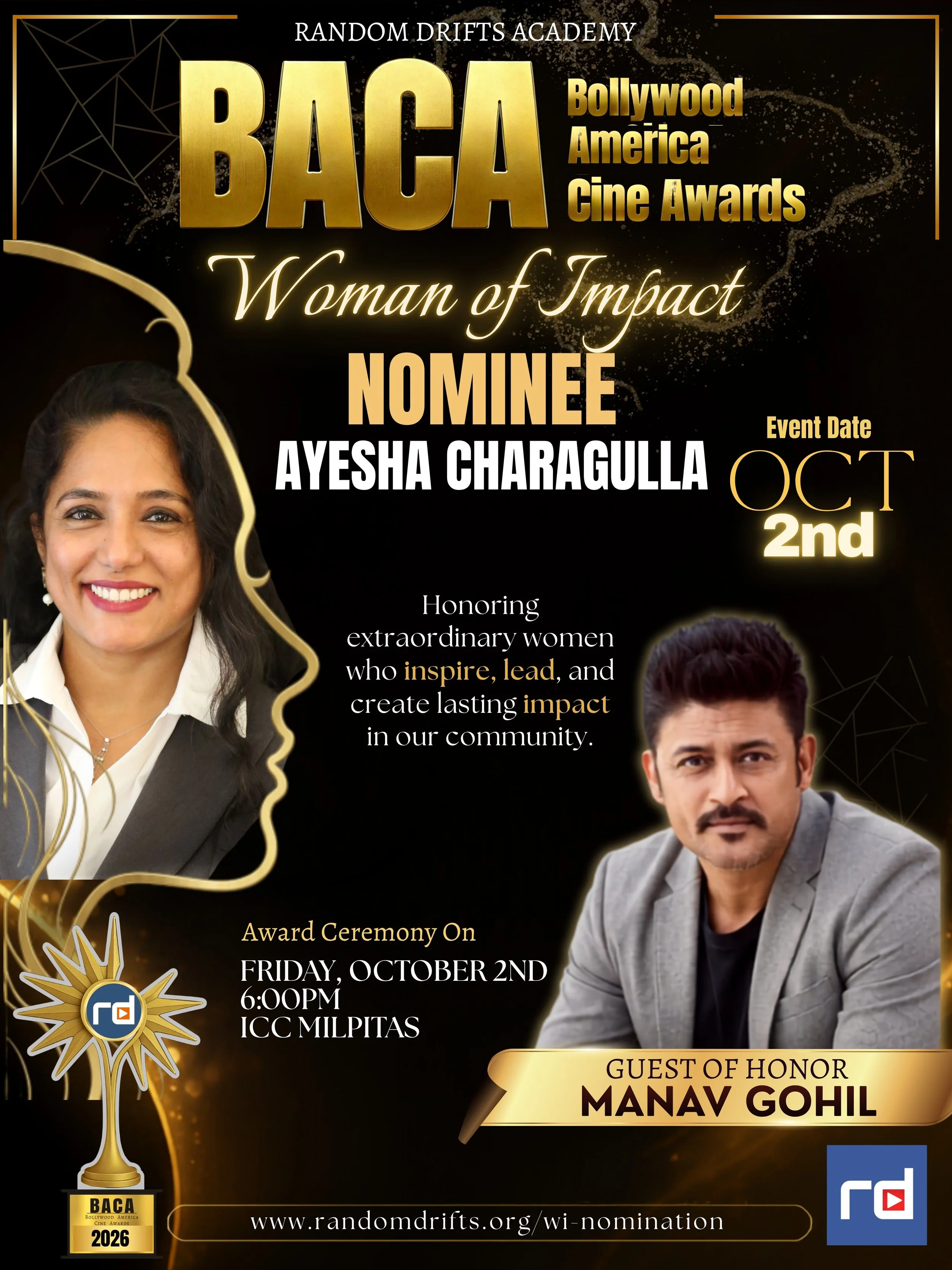 Woman of Impact_Faridoon_Plaque_BACA Nomination (3).jpg