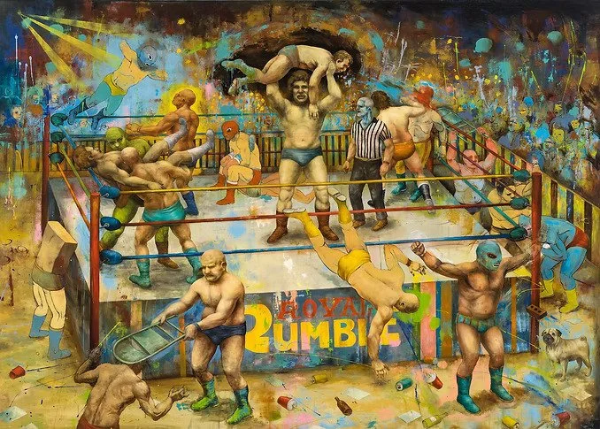 Royal Rumble