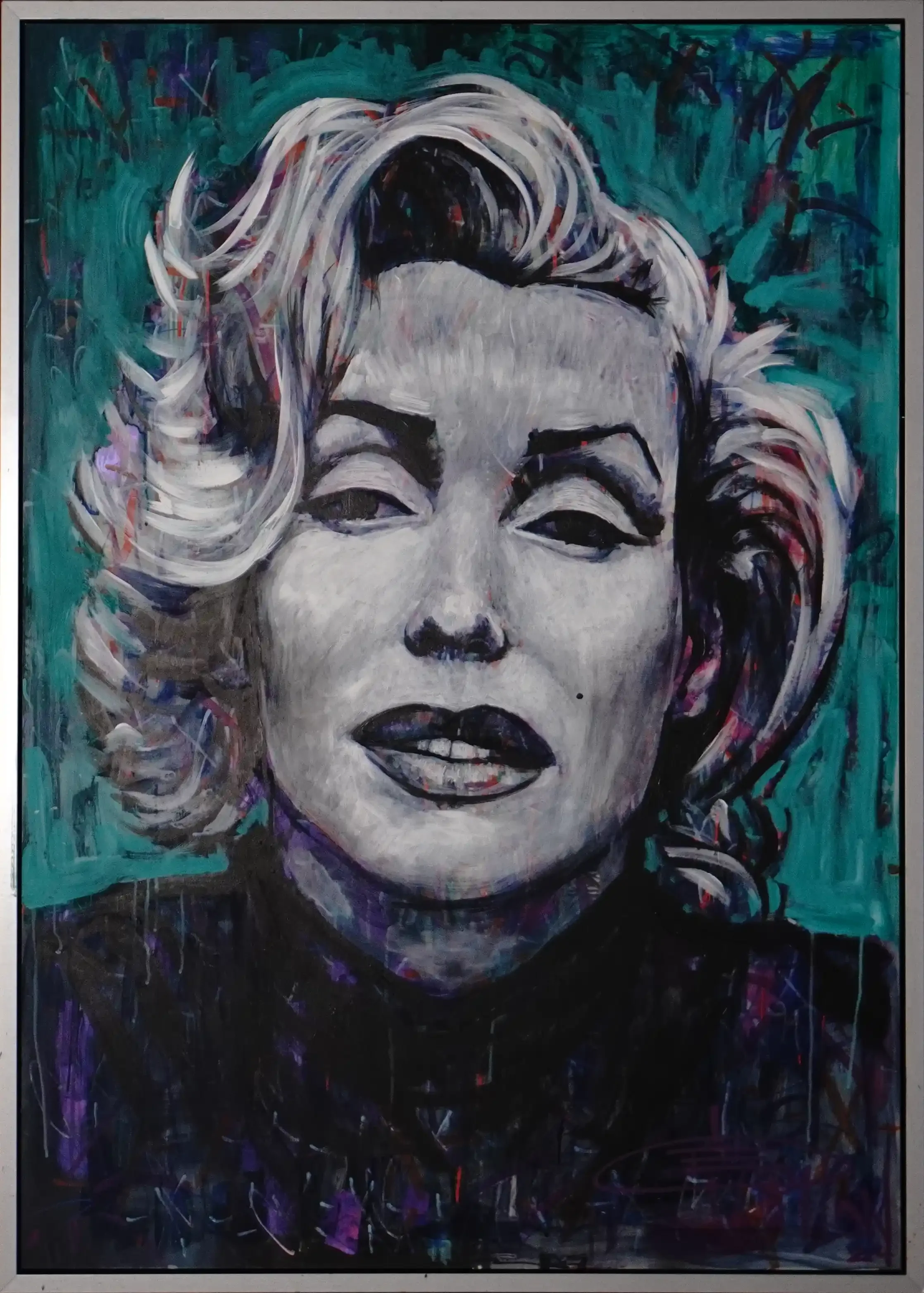 Marilyn's Cousin #3