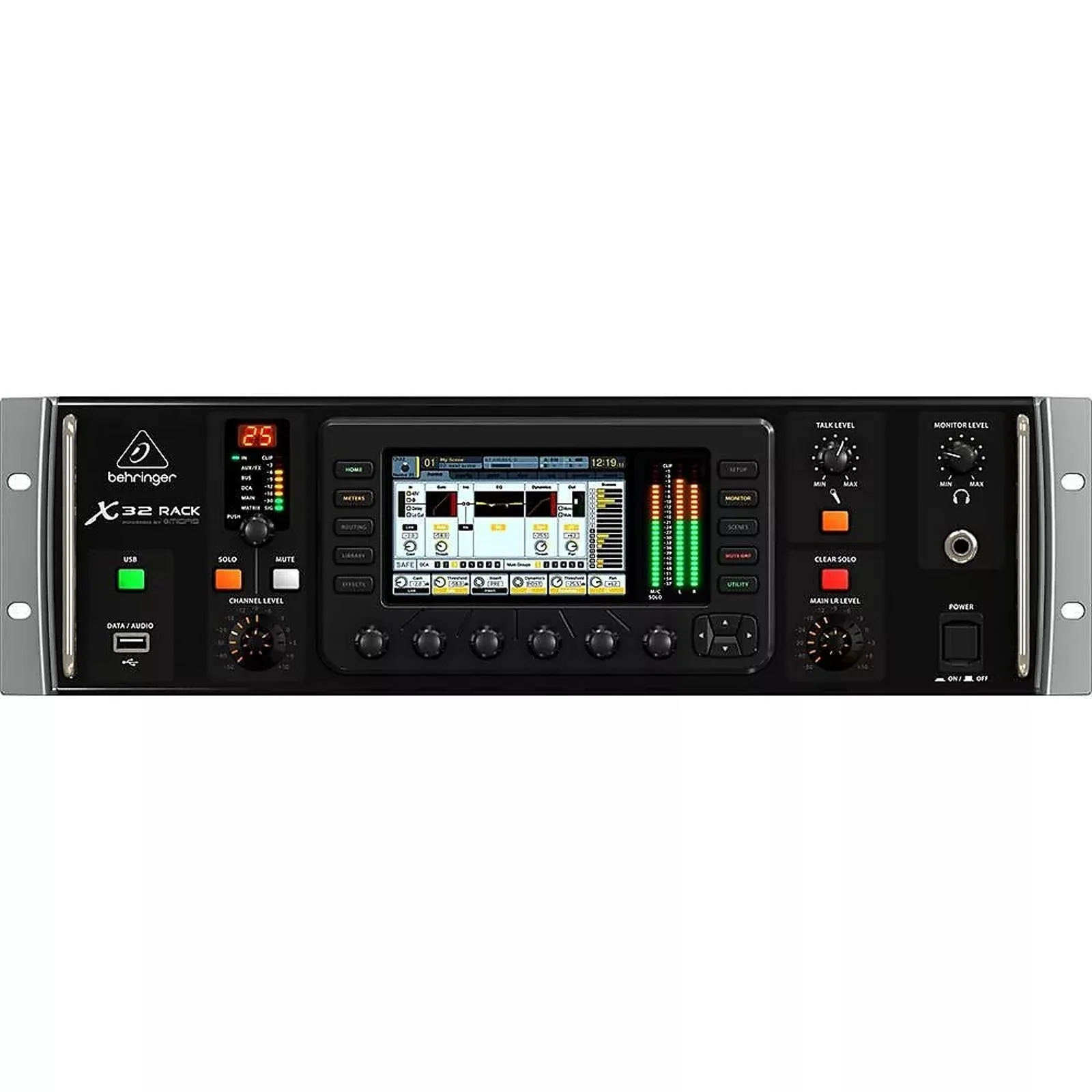 Console de son X32 rack