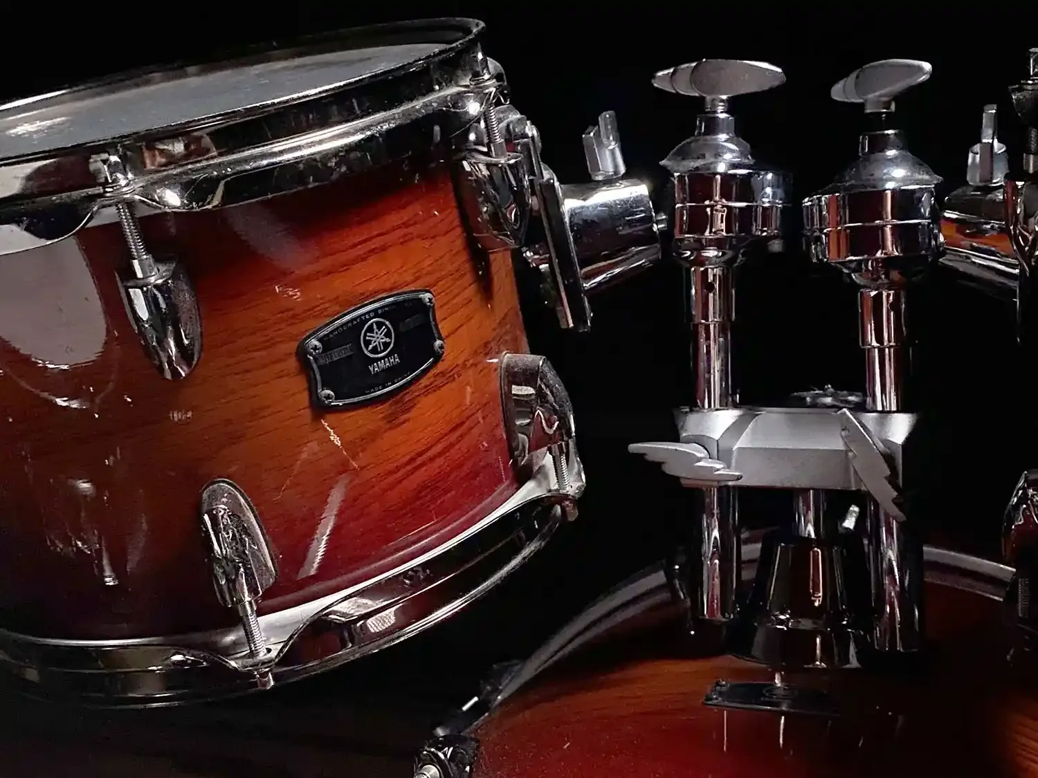Tom de batterie Yamaha